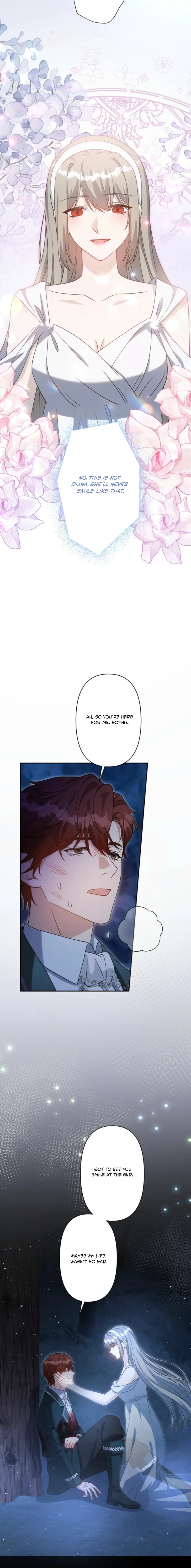 I Wanted a Divorce, But My Husband Became Obsessed With Me Chapter 56 page 22 - 