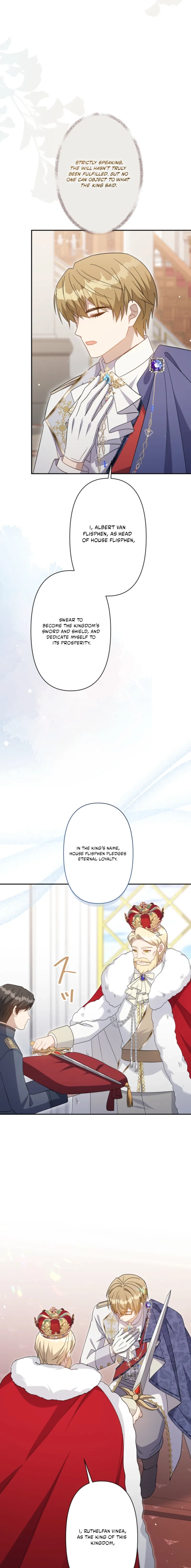I Wanted a Divorce, But My Husband Became Obsessed With Me Chapter 57 page 14 - 