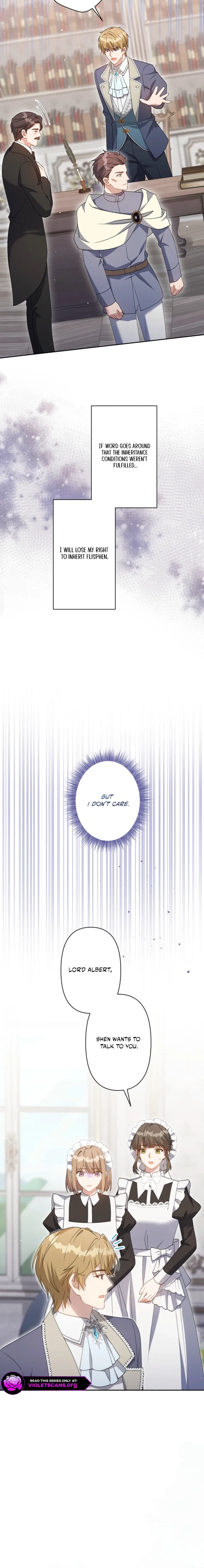 I Wanted a Divorce, But My Husband Became Obsessed With Me Chapter 57 page 5 - 