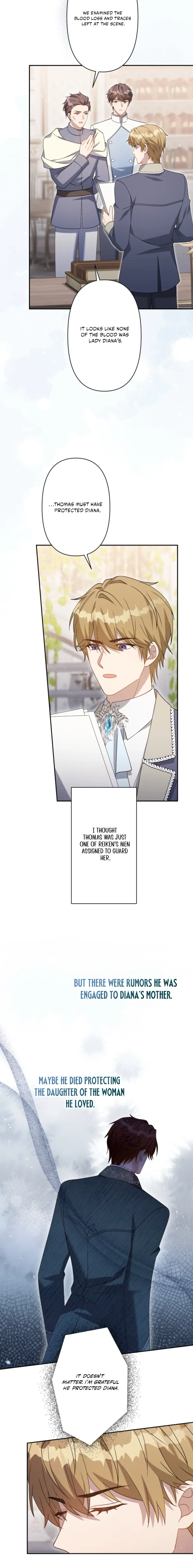 I Wanted a Divorce, But My Husband Became Obsessed With Me Chapter 57 page 7 - 