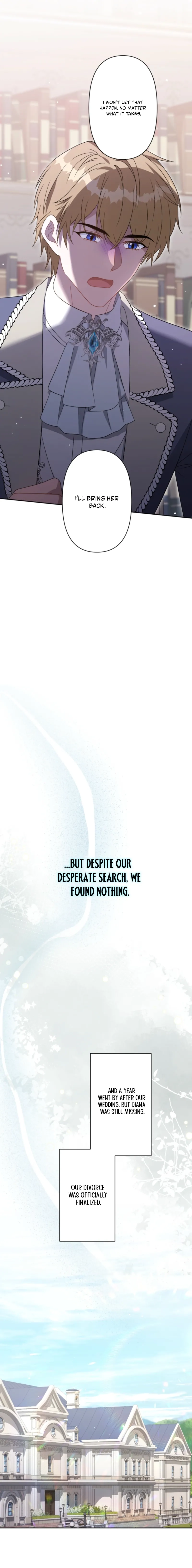 I Wanted a Divorce, But My Husband Became Obsessed With Me Chapter 57 page 10 - 