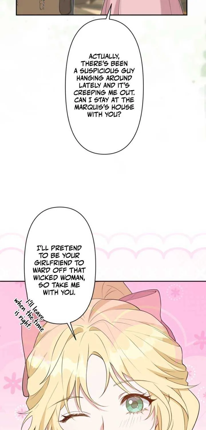 I Wanted a Divorce, But My Husband Became Obsessed With Me Chapter 6 page 34 - 