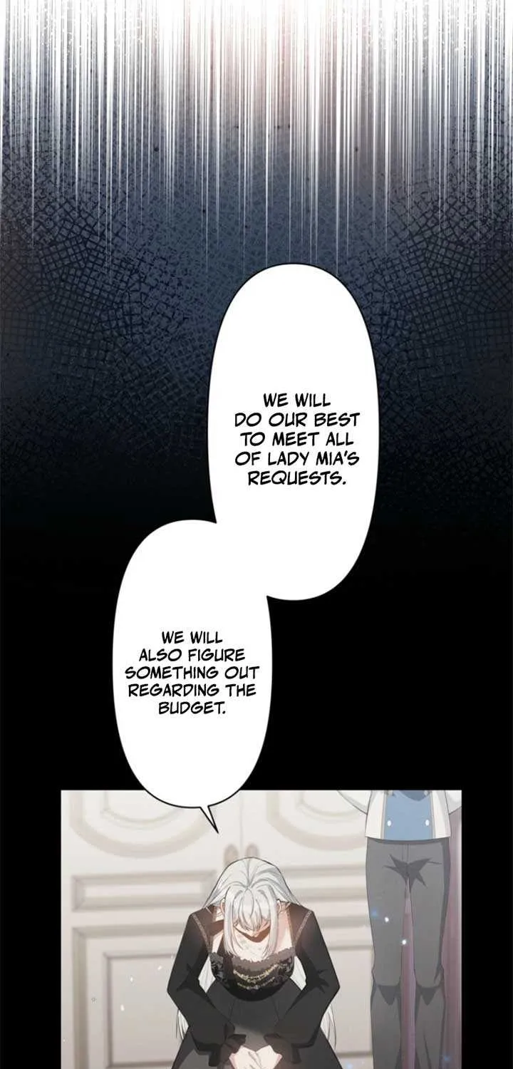 I Wanted a Divorce, But My Husband Became Obsessed With Me Chapter 6 page 60 - 