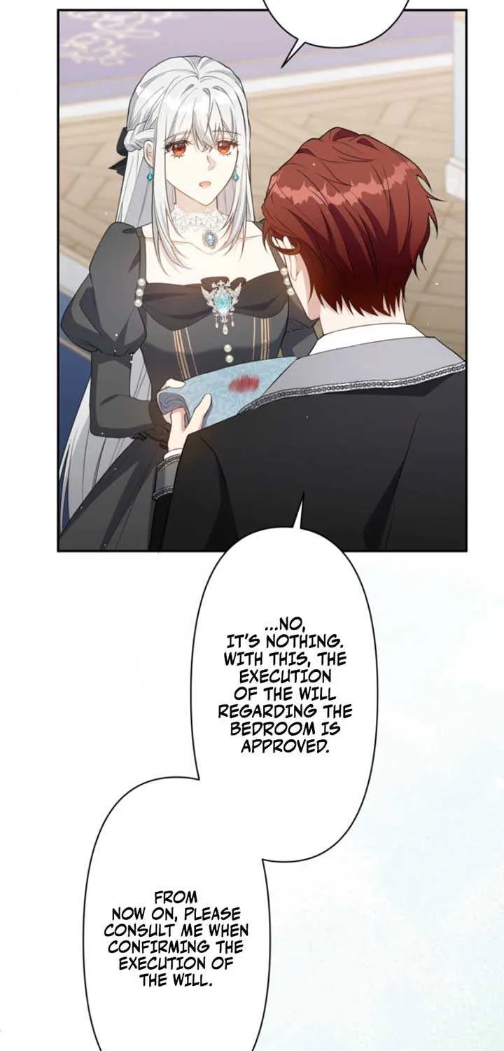 I Wanted a Divorce, But My Husband Became Obsessed With Me Chapter 7 page 3 - 