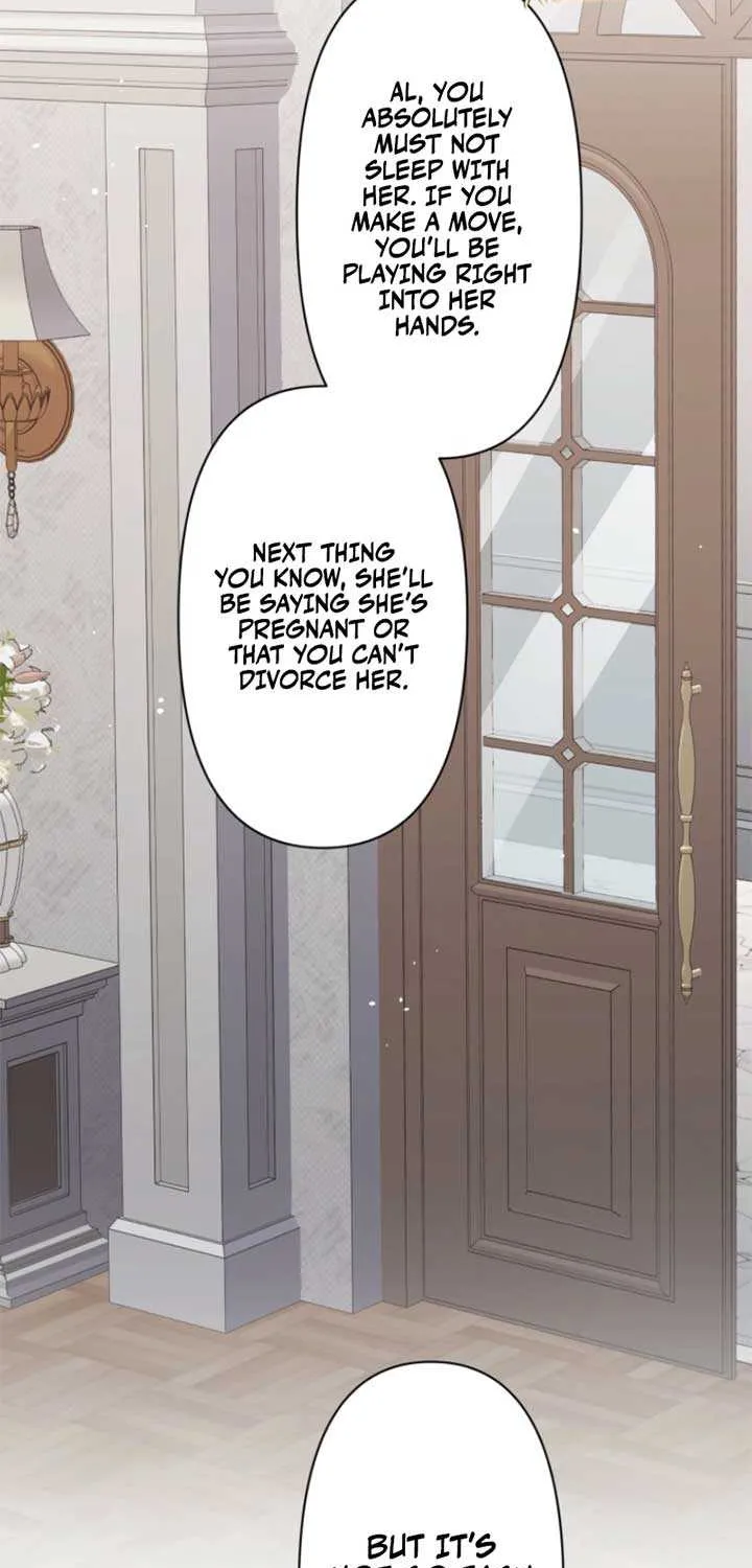 I Wanted a Divorce, But My Husband Became Obsessed With Me Chapter 7 page 33 - 