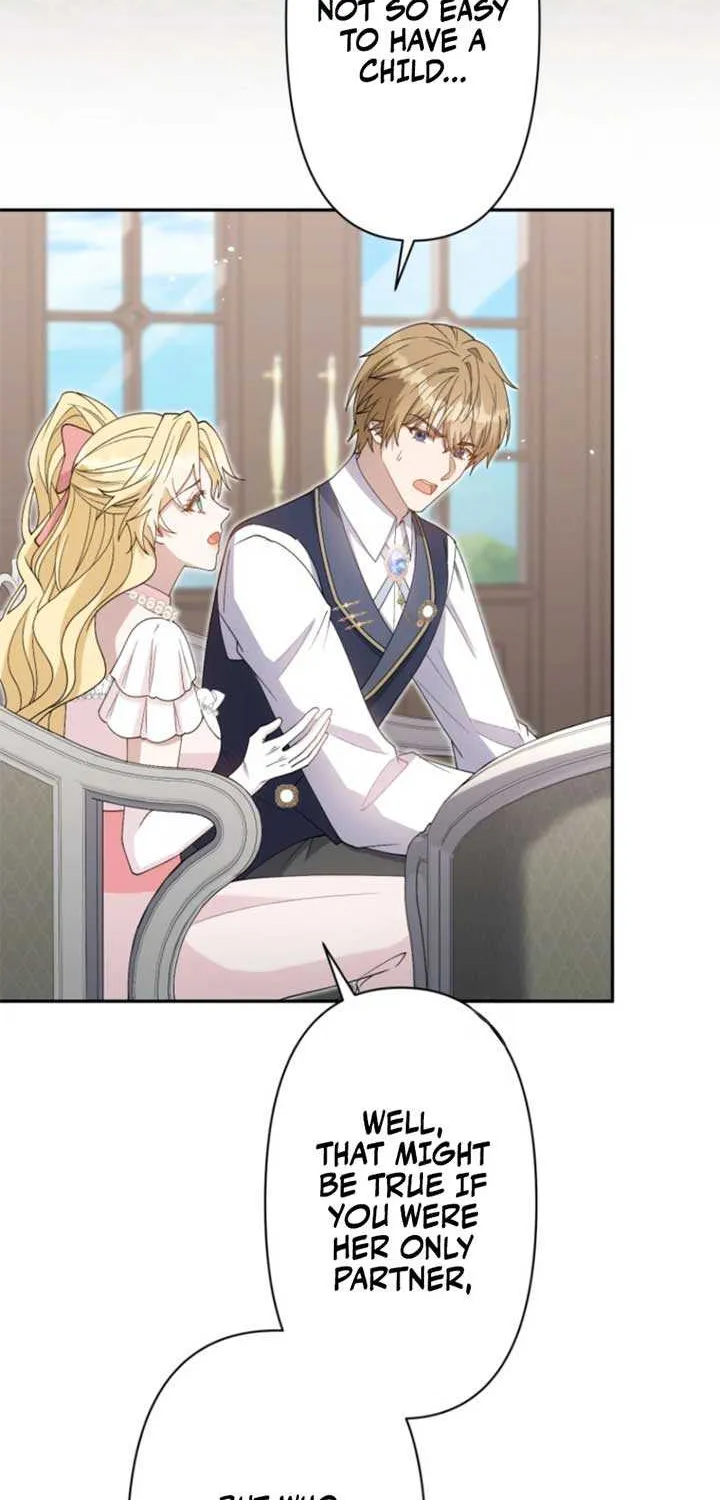I Wanted a Divorce, But My Husband Became Obsessed With Me Chapter 7 page 34 - 