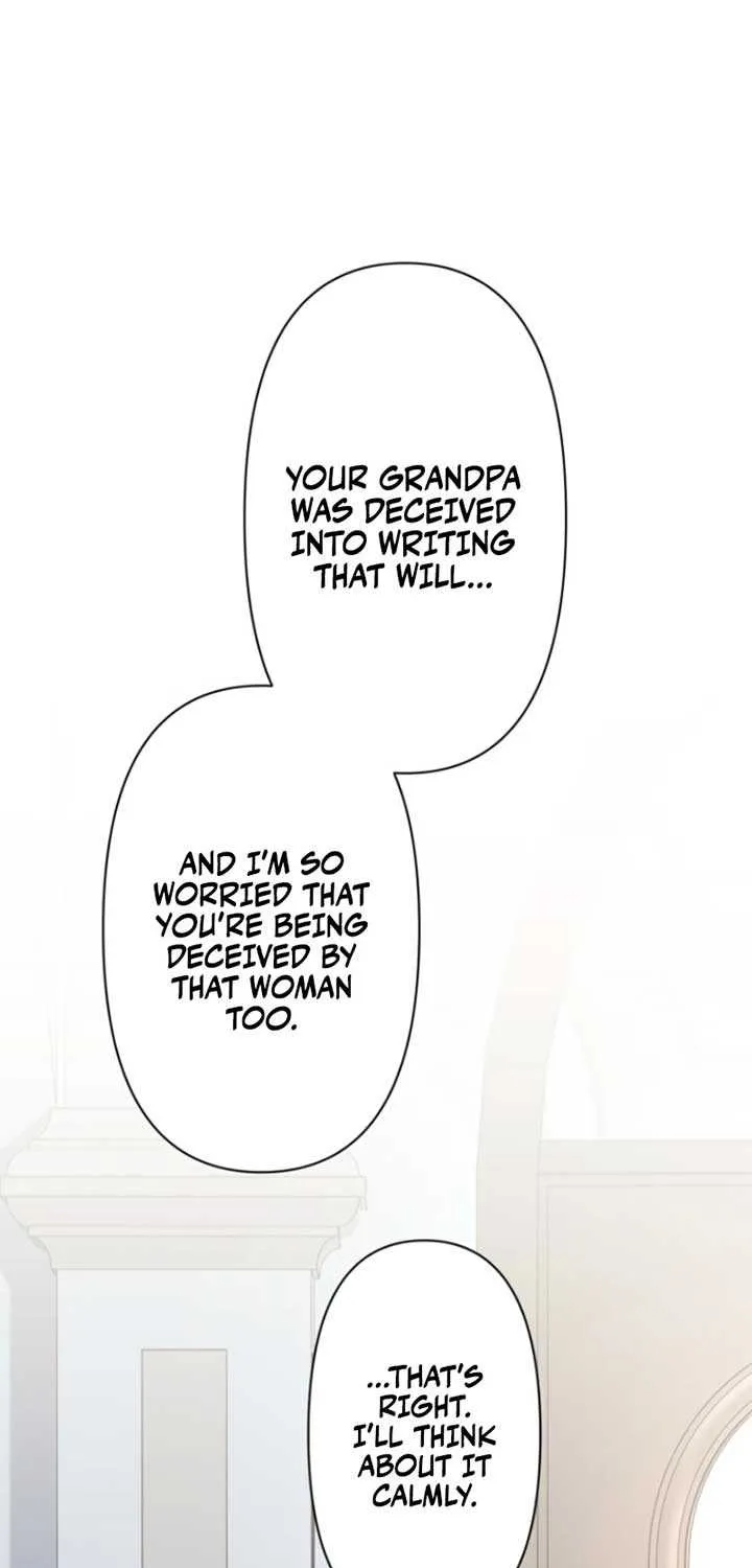 I Wanted a Divorce, But My Husband Became Obsessed With Me Chapter 7 page 36 - 