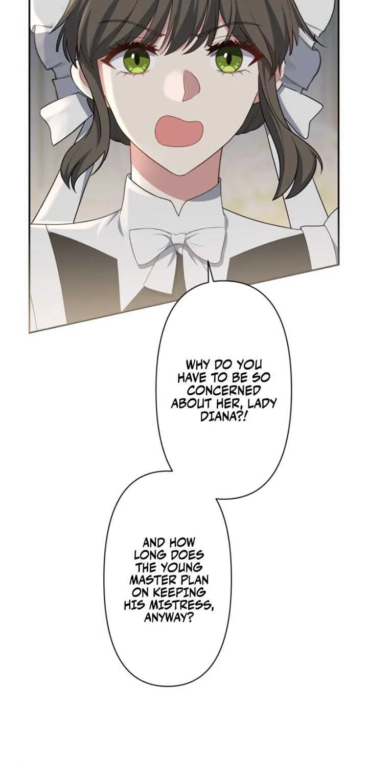 I Wanted a Divorce, But My Husband Became Obsessed With Me Chapter 7 page 55 - 