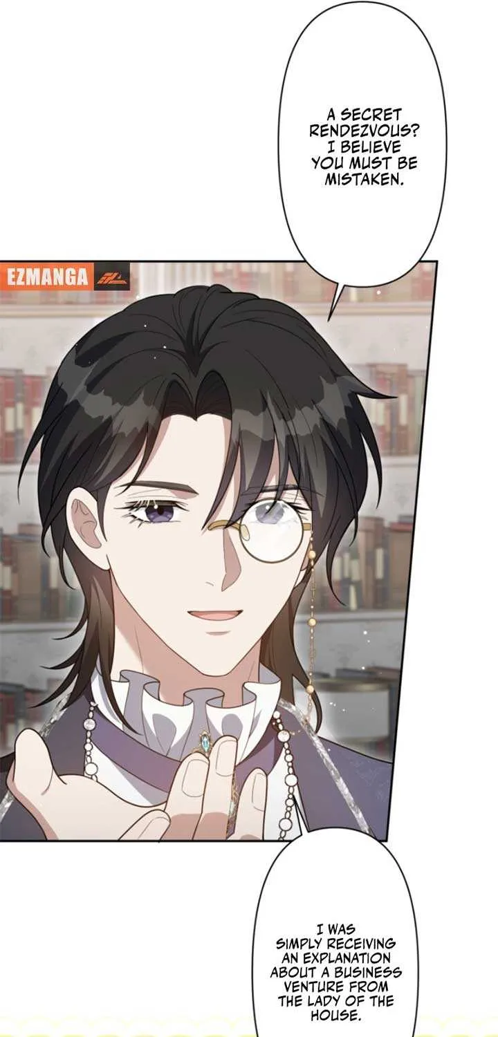 I Wanted a Divorce, But My Husband Became Obsessed With Me Chapter 8 page 27 - 