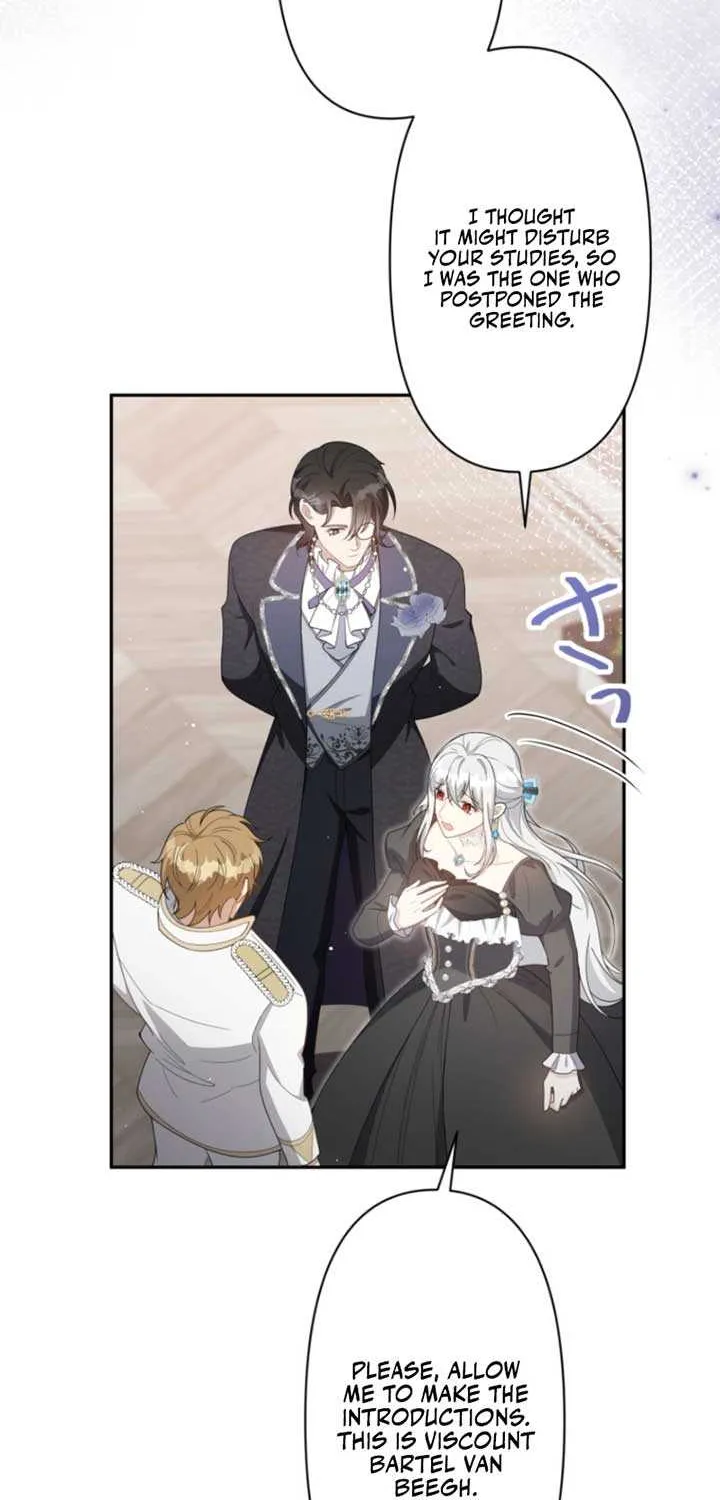 I Wanted a Divorce, But My Husband Became Obsessed With Me Chapter 8 page 32 - 