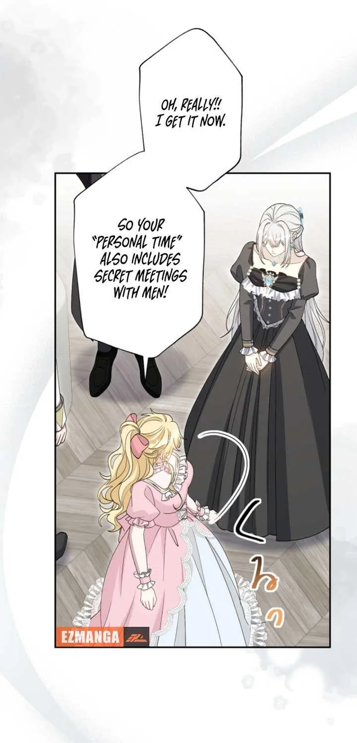 I Wanted a Divorce, But My Husband Became Obsessed With Me Chapter 8 page 59 - 