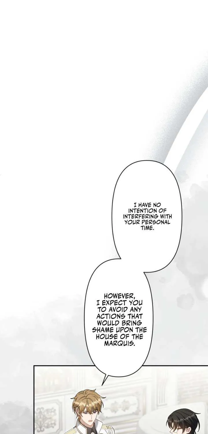 I Wanted a Divorce, But My Husband Became Obsessed With Me Chapter 8 page 61 - 