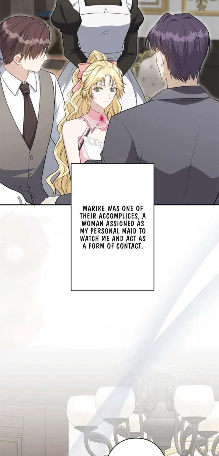 I Wanted a Divorce, But My Husband Became Obsessed With Me Chapter 9 page 37 - 