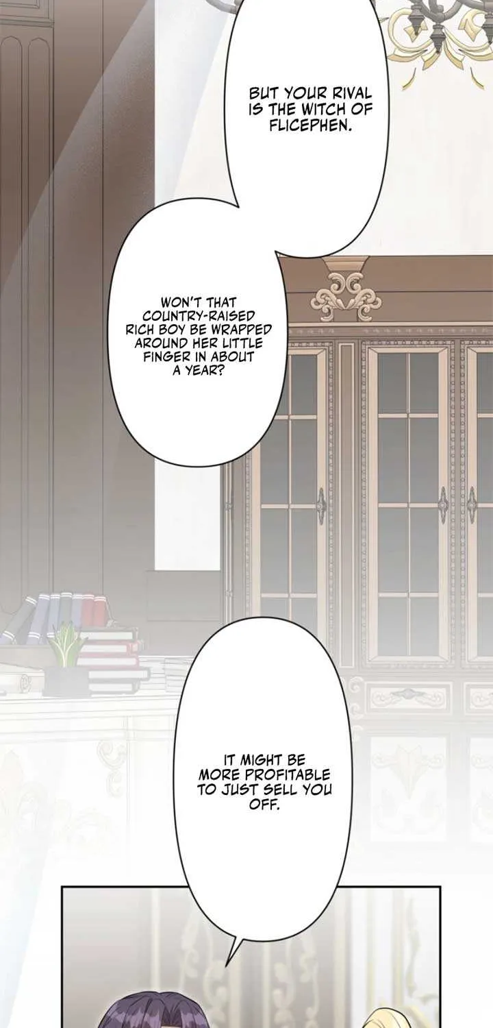 I Wanted a Divorce, But My Husband Became Obsessed With Me Chapter 9 page 38 - 