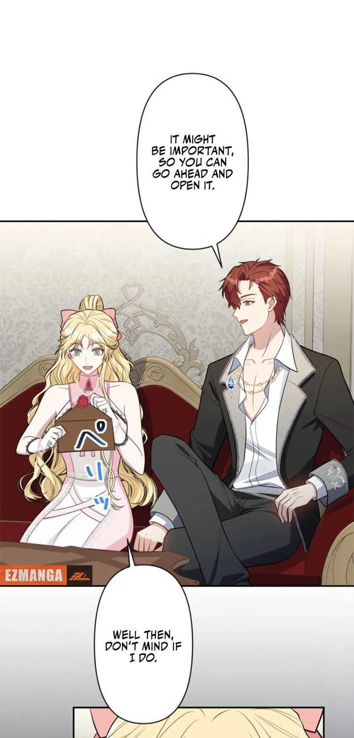 I Wanted a Divorce, But My Husband Became Obsessed With Me Chapter 9 page 57 - 