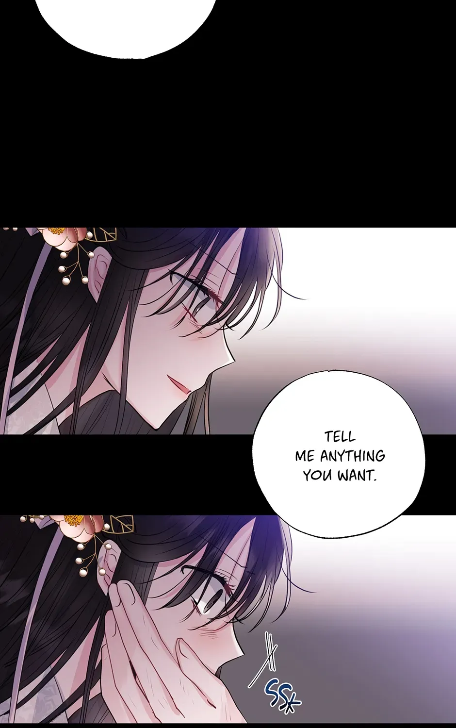I Wanted to be Good Chapter 0 page 34 - 