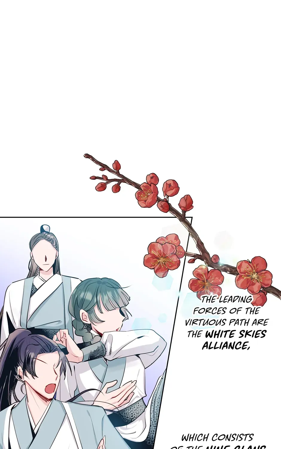 I Wanted to be Good Chapter 1 page 3 - 