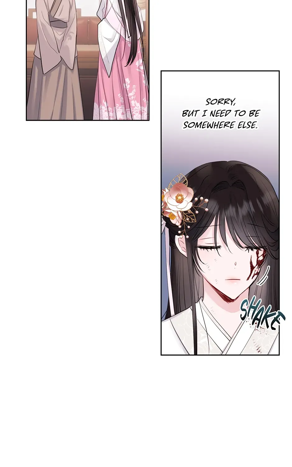 I Wanted to be Good Chapter 1 page 23 - 
