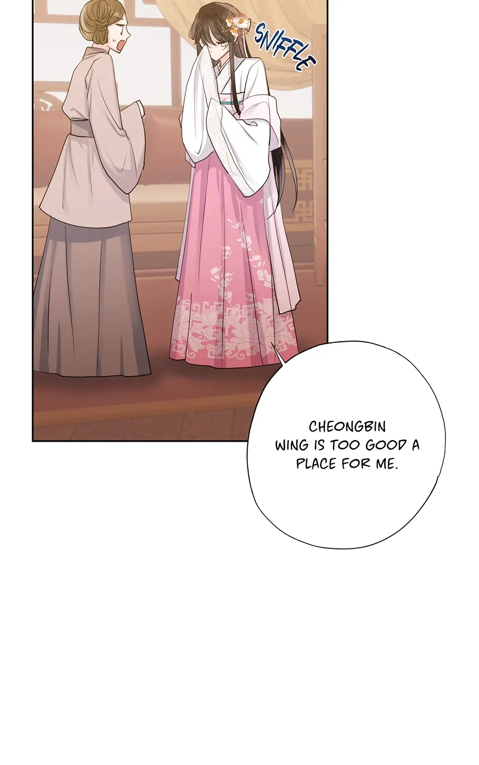 I Wanted to be Good Chapter 1 page 29 - 