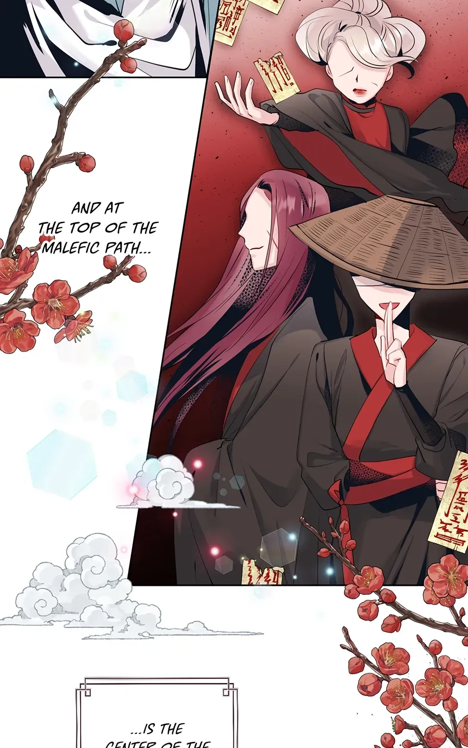 I Wanted to be Good Chapter 1 page 5 - 