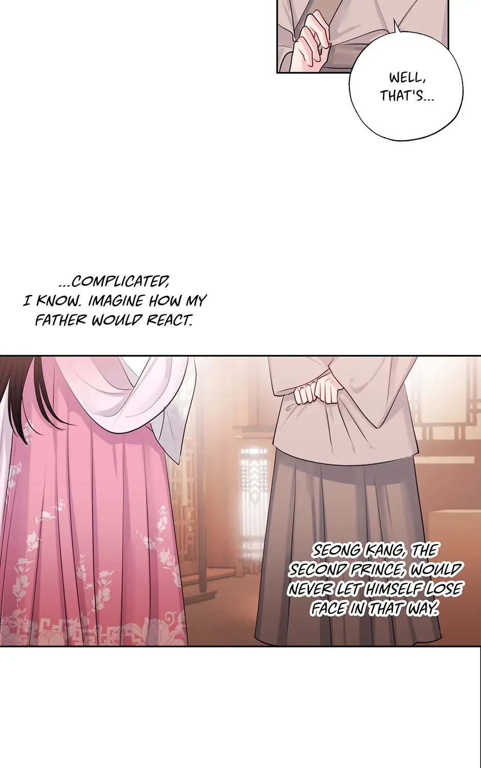 I Wanted to be Good Chapter 1 page 51 - 