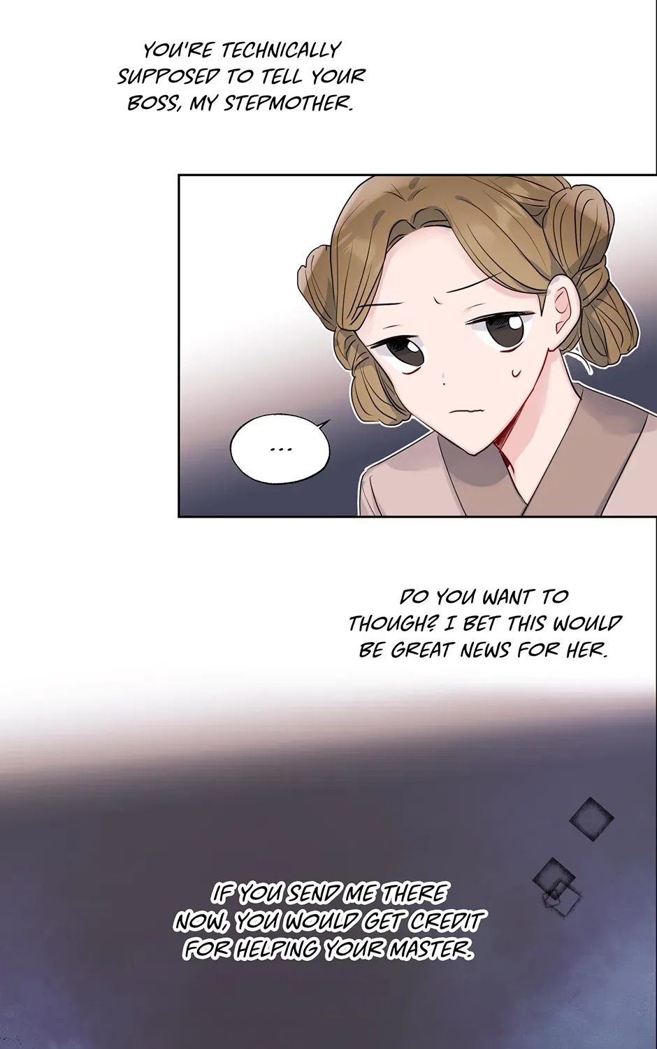 I Wanted to be Good Chapter 1 page 53 - 