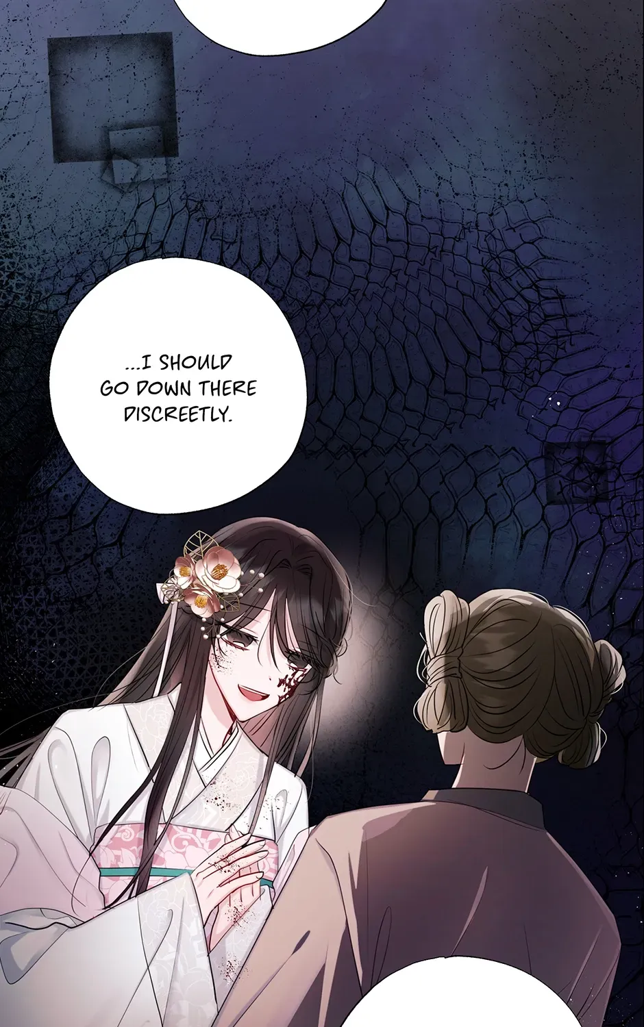 I Wanted to be Good Chapter 1 page 55 - 
