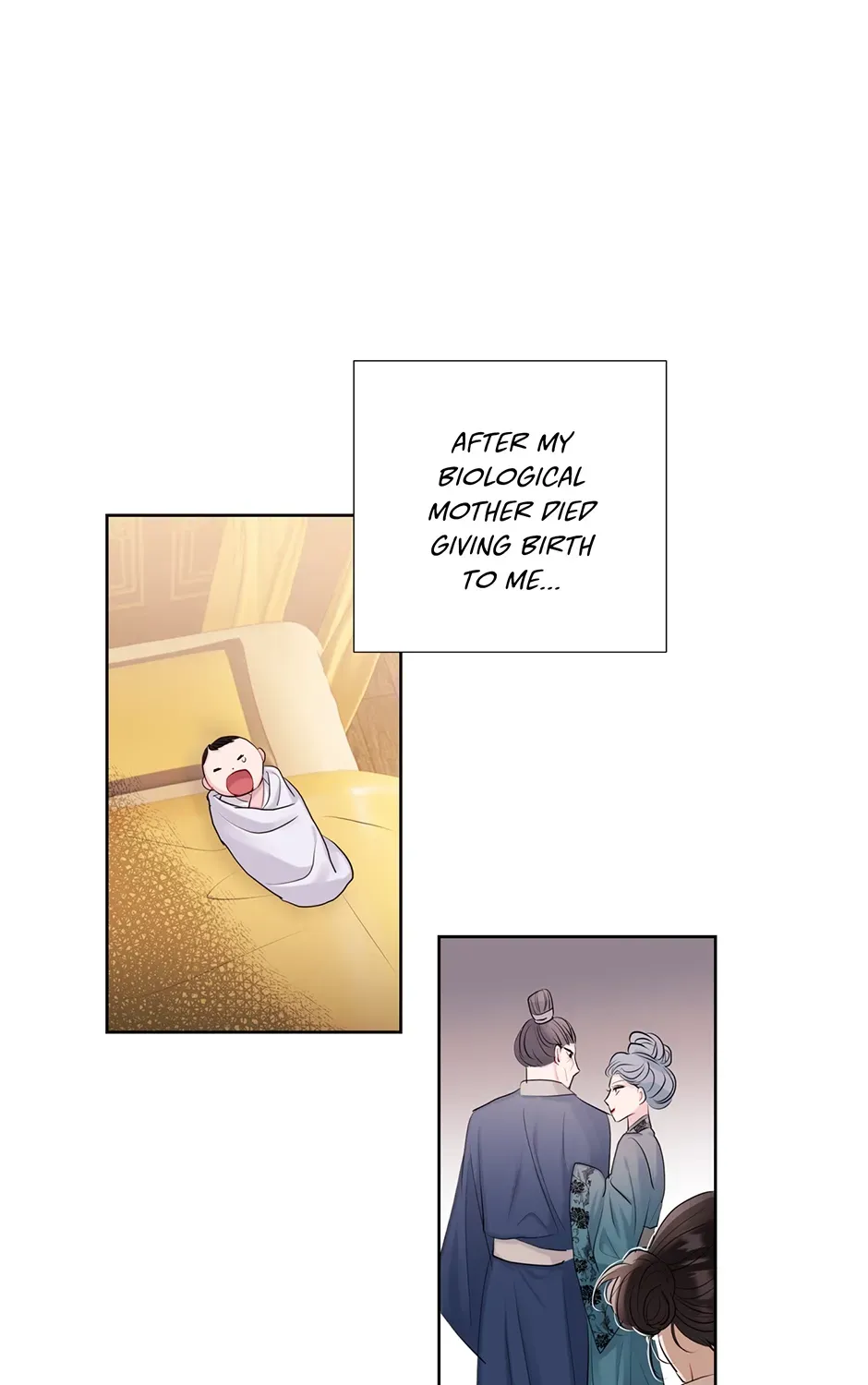 I Wanted to be Good Chapter 1 page 75 - 