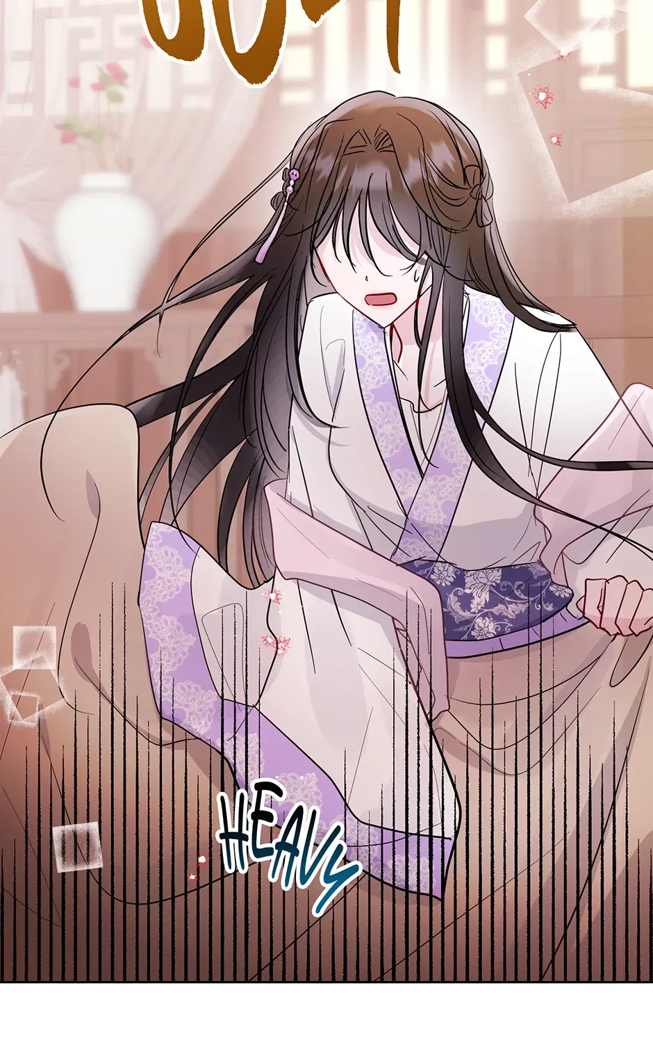 I Wanted to be Good Chapter 10 page 107 - 