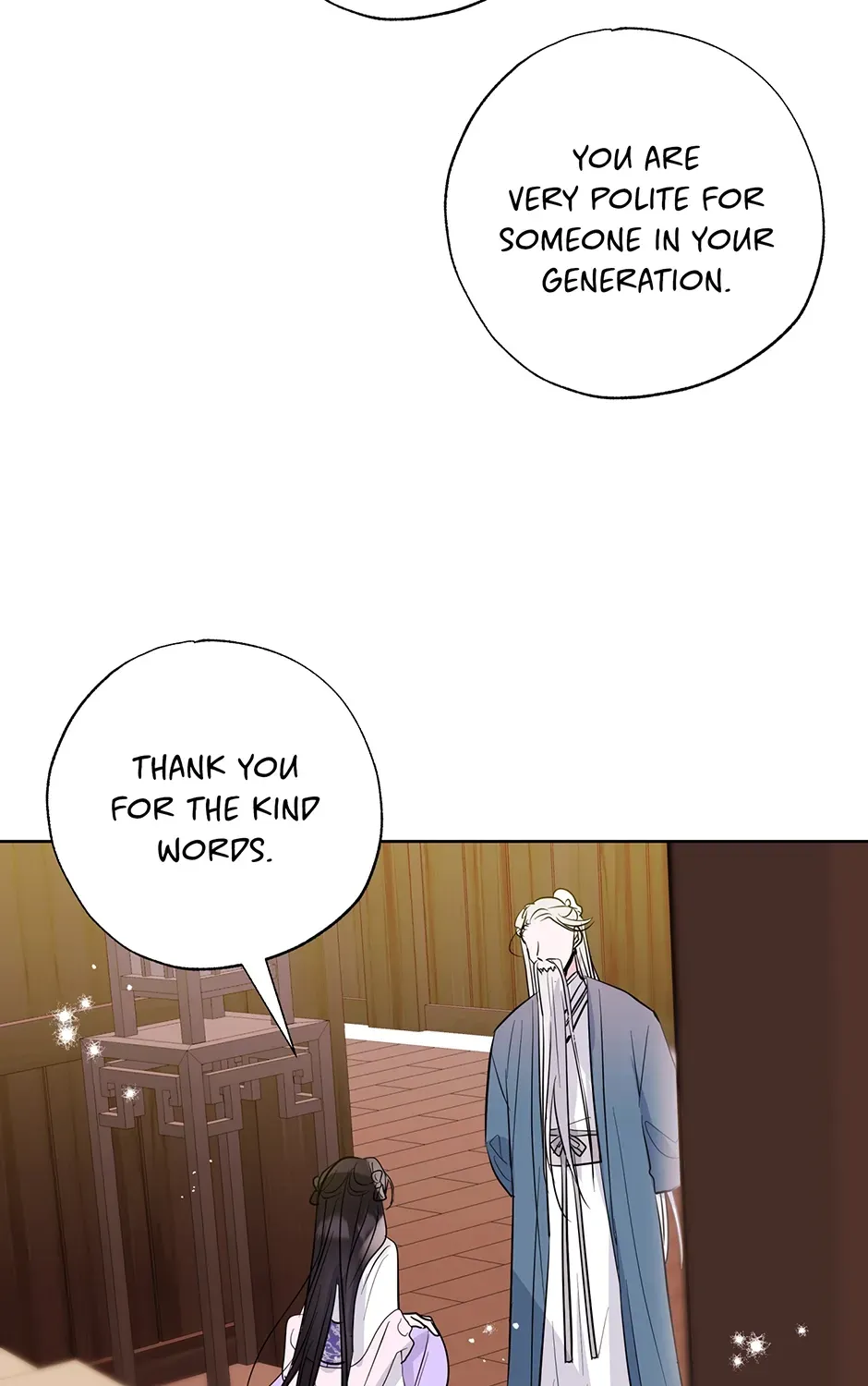 I Wanted to be Good Chapter 10 page 123 - 