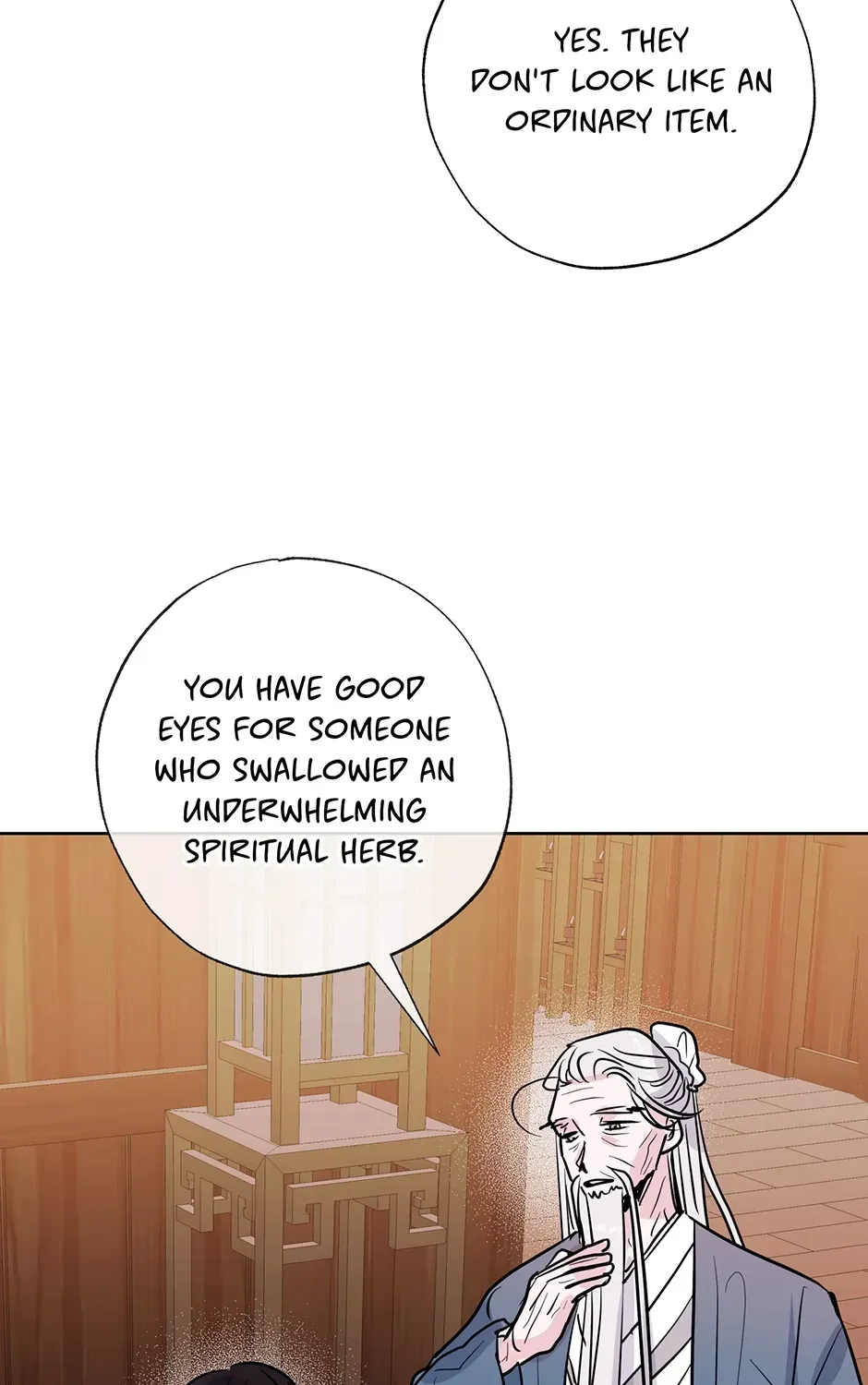 I Wanted to be Good Chapter 10 page 127 - 