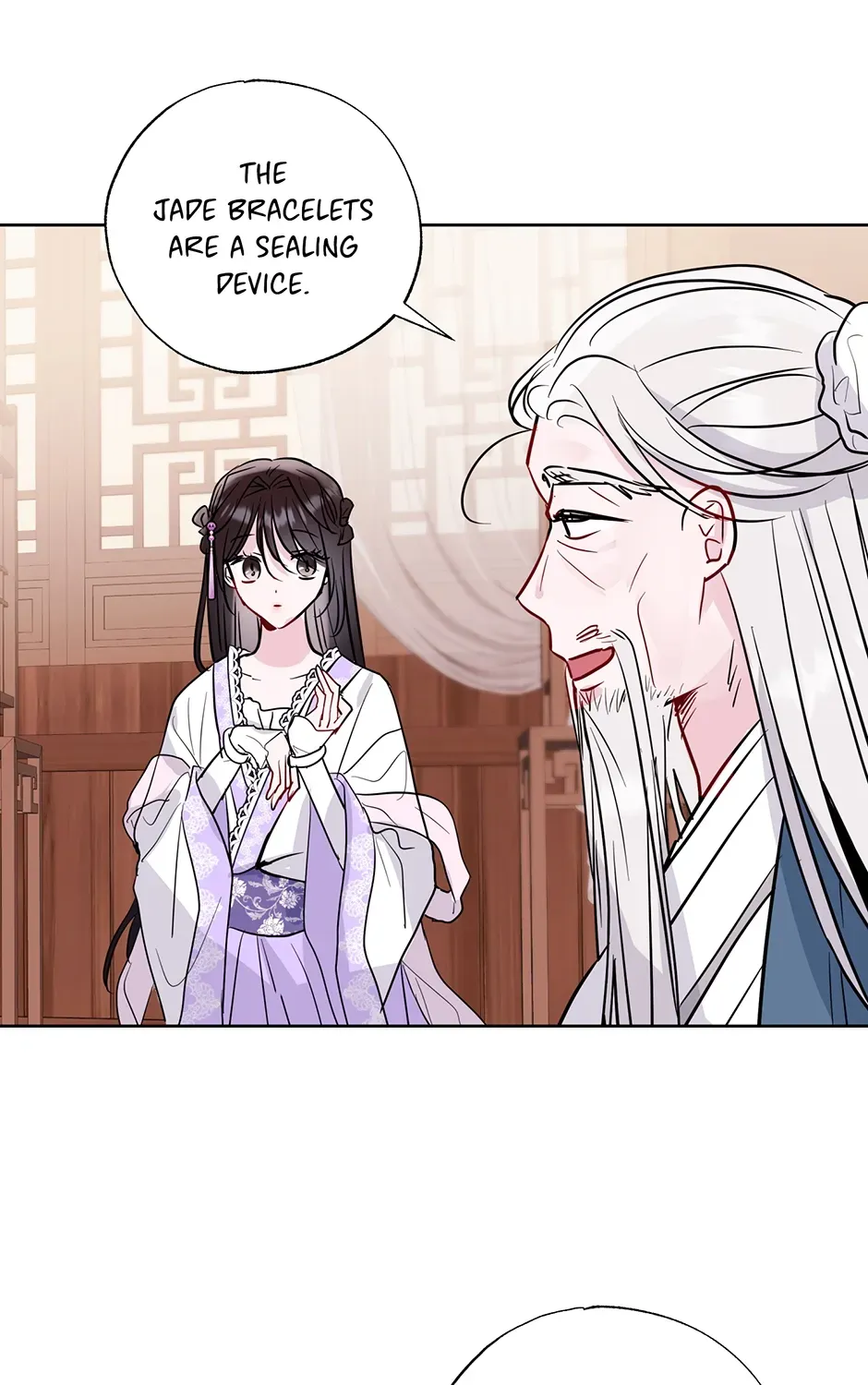 I Wanted to be Good Chapter 10 page 133 - 
