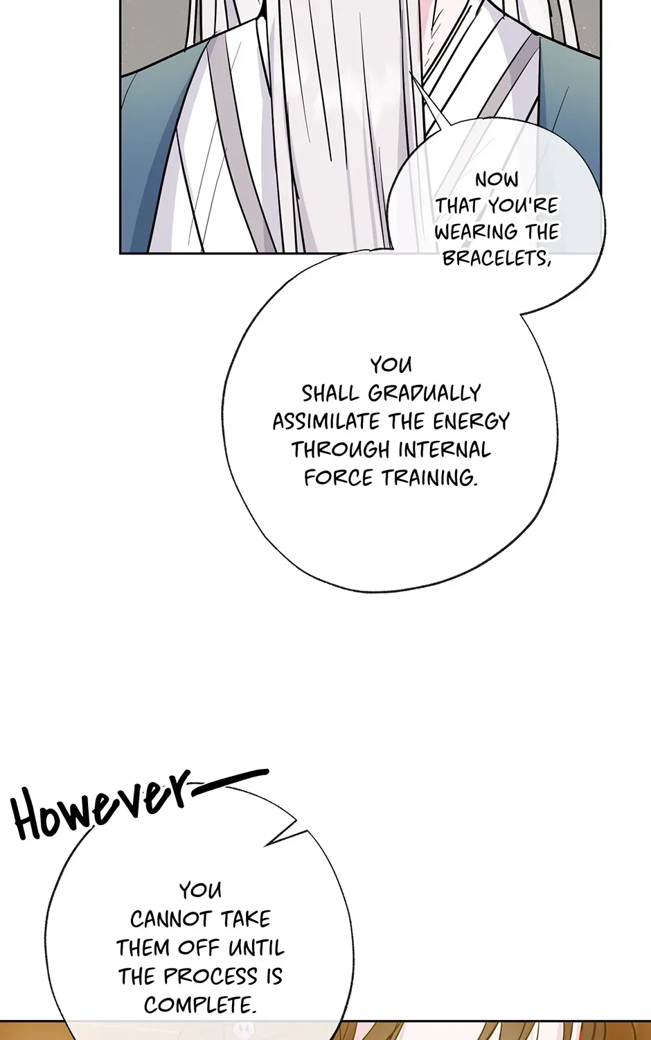 I Wanted to be Good Chapter 10 page 139 - 