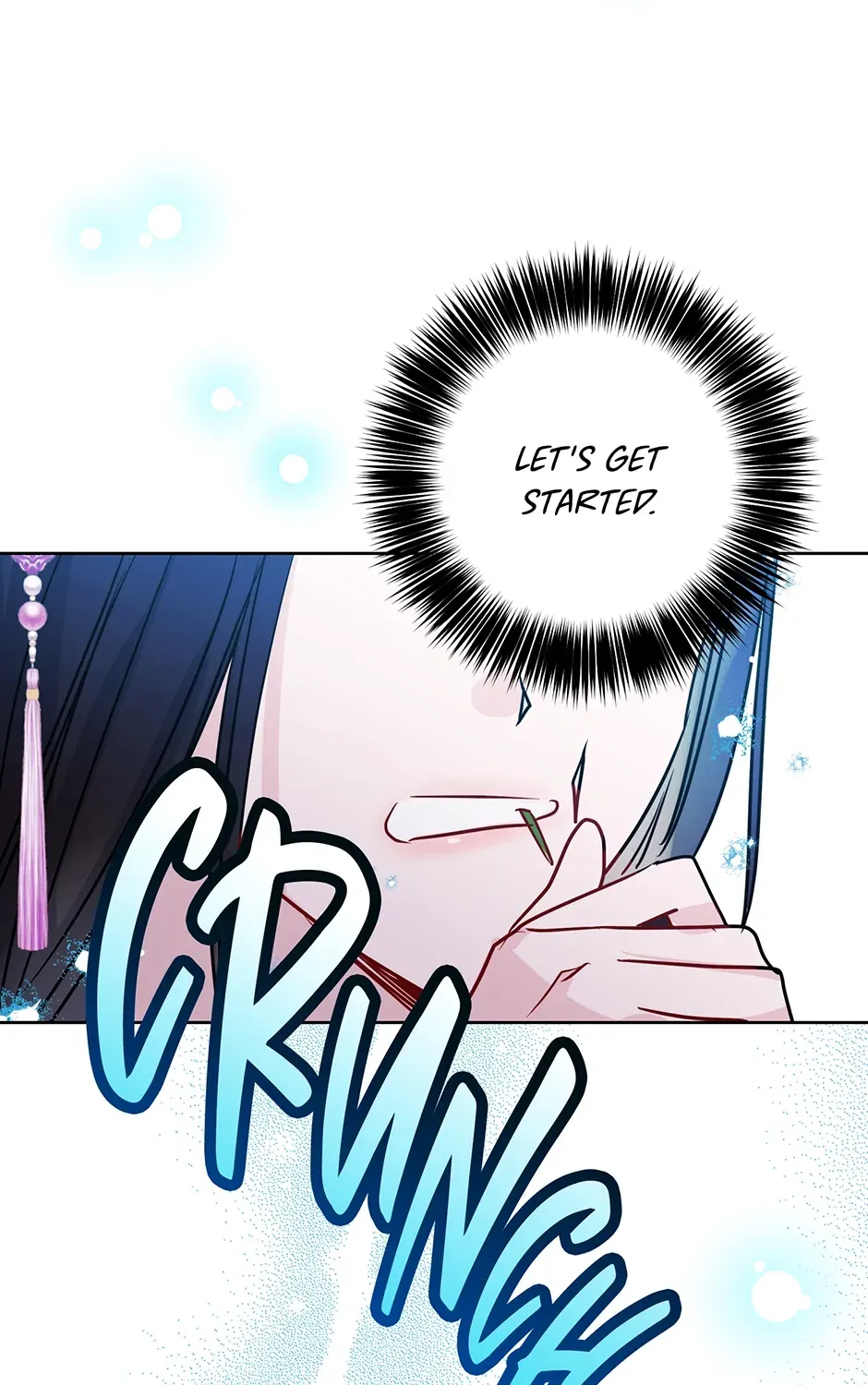 I Wanted to be Good Chapter 10 page 37 - 