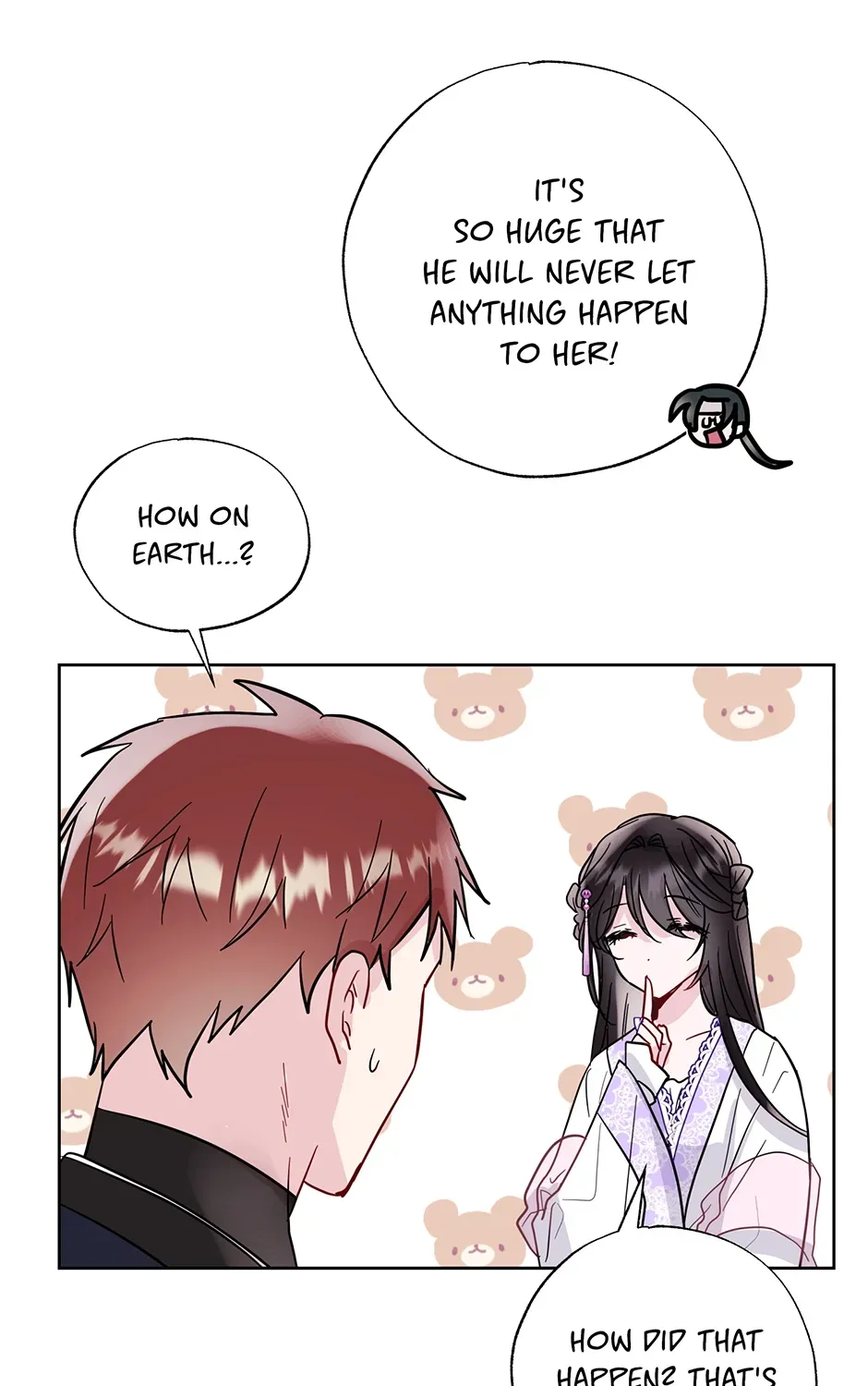 I Wanted to be Good Chapter 11 page 101 - 