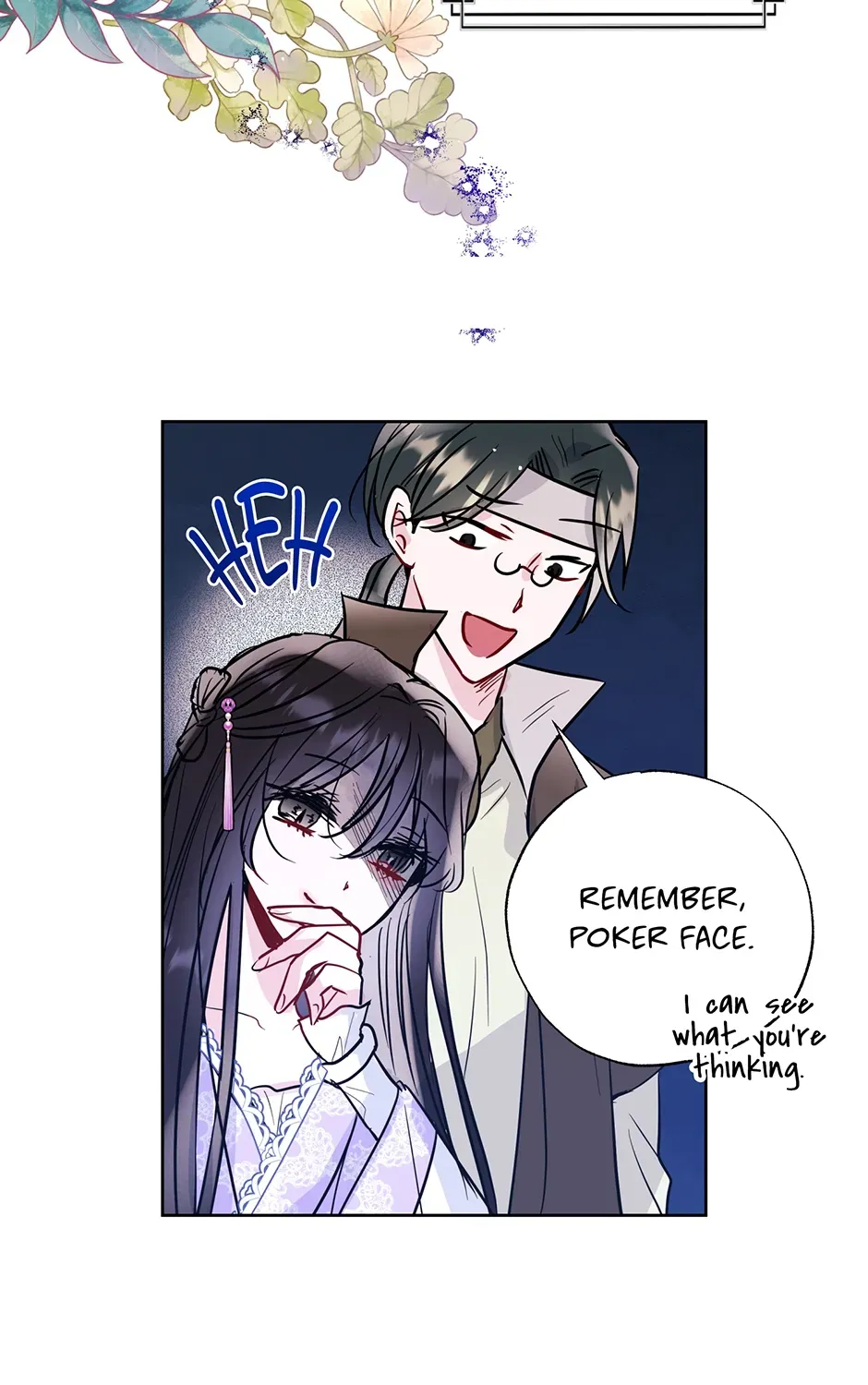 I Wanted to be Good Chapter 11 page 109 - 