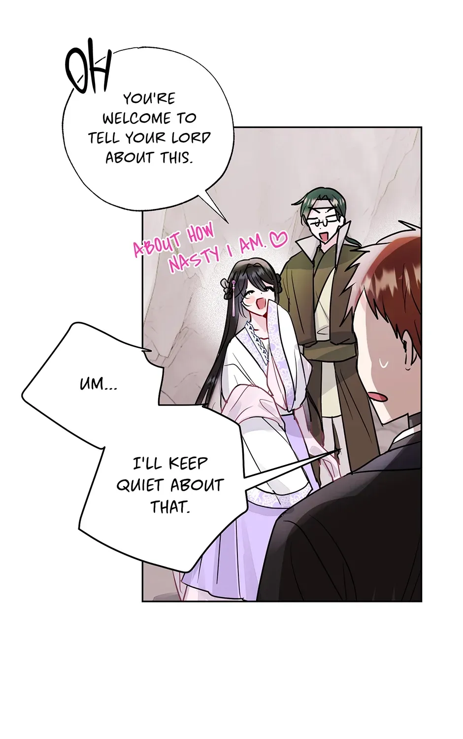 I Wanted to be Good Chapter 11 page 113 - 