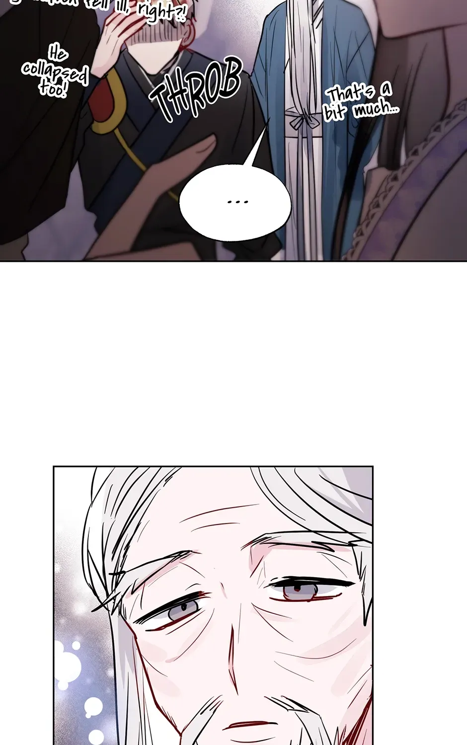 I Wanted to be Good Chapter 11 page 115 - 