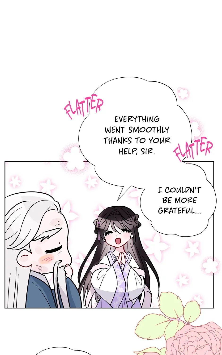 I Wanted to be Good Chapter 11 page 119 - 