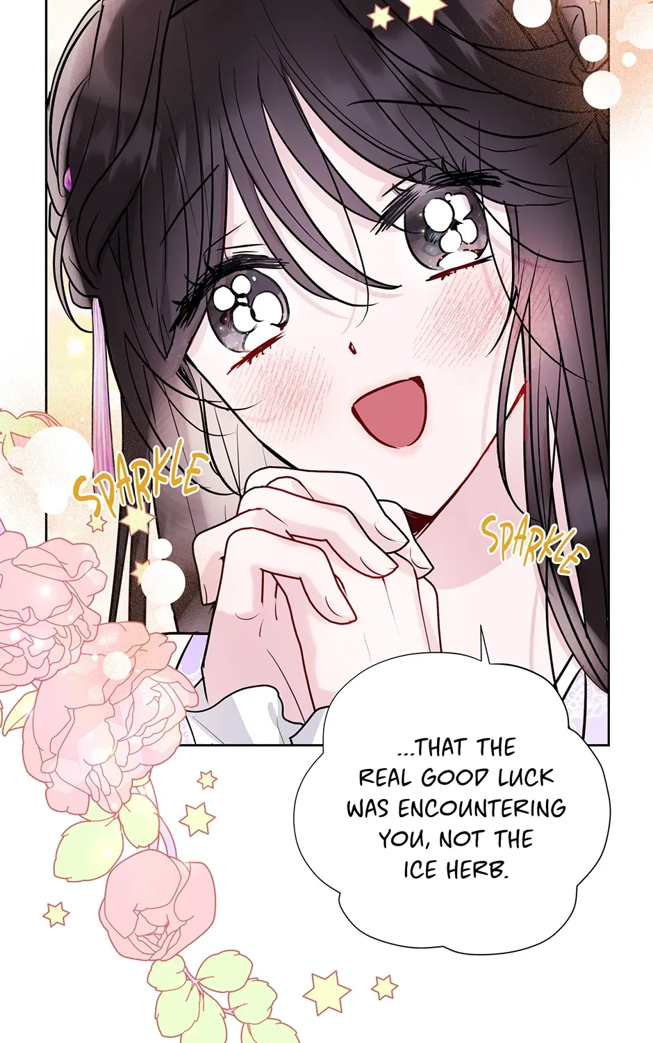 I Wanted to be Good Chapter 11 page 121 - 
