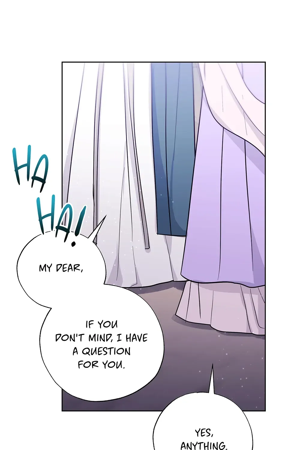 I Wanted to be Good Chapter 11 page 123 - 