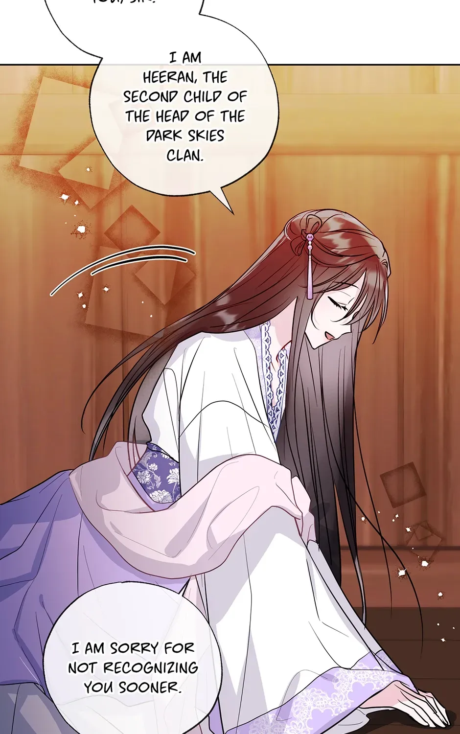 I Wanted to be Good Chapter 11 page 25 - 