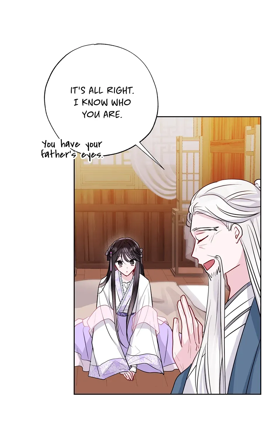 I Wanted to be Good Chapter 11 page 27 - 