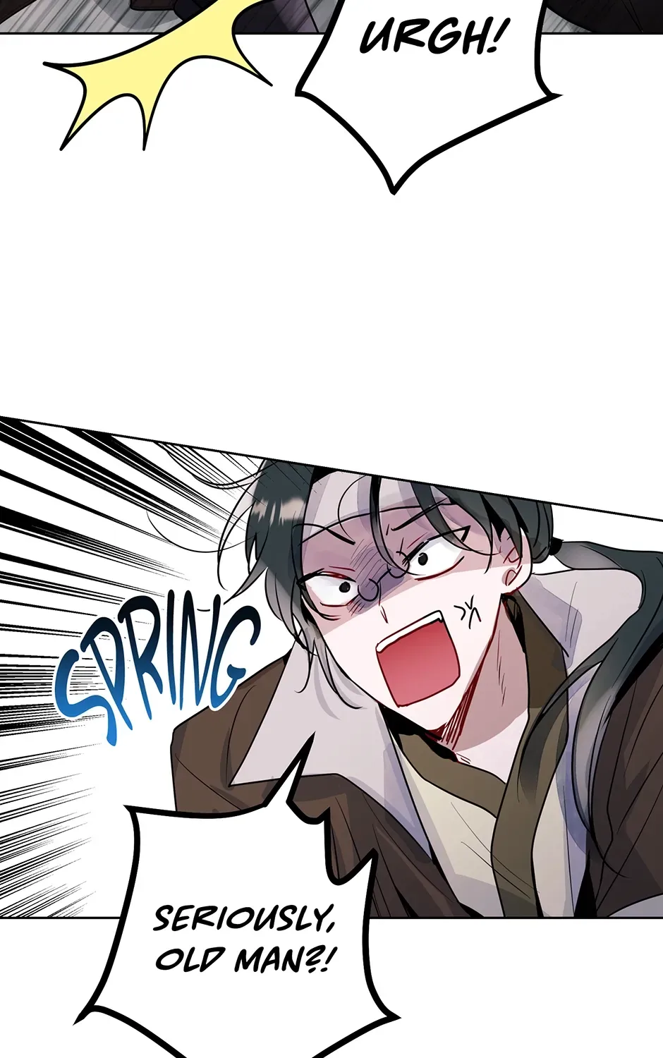 I Wanted to be Good Chapter 11 page 37 - 