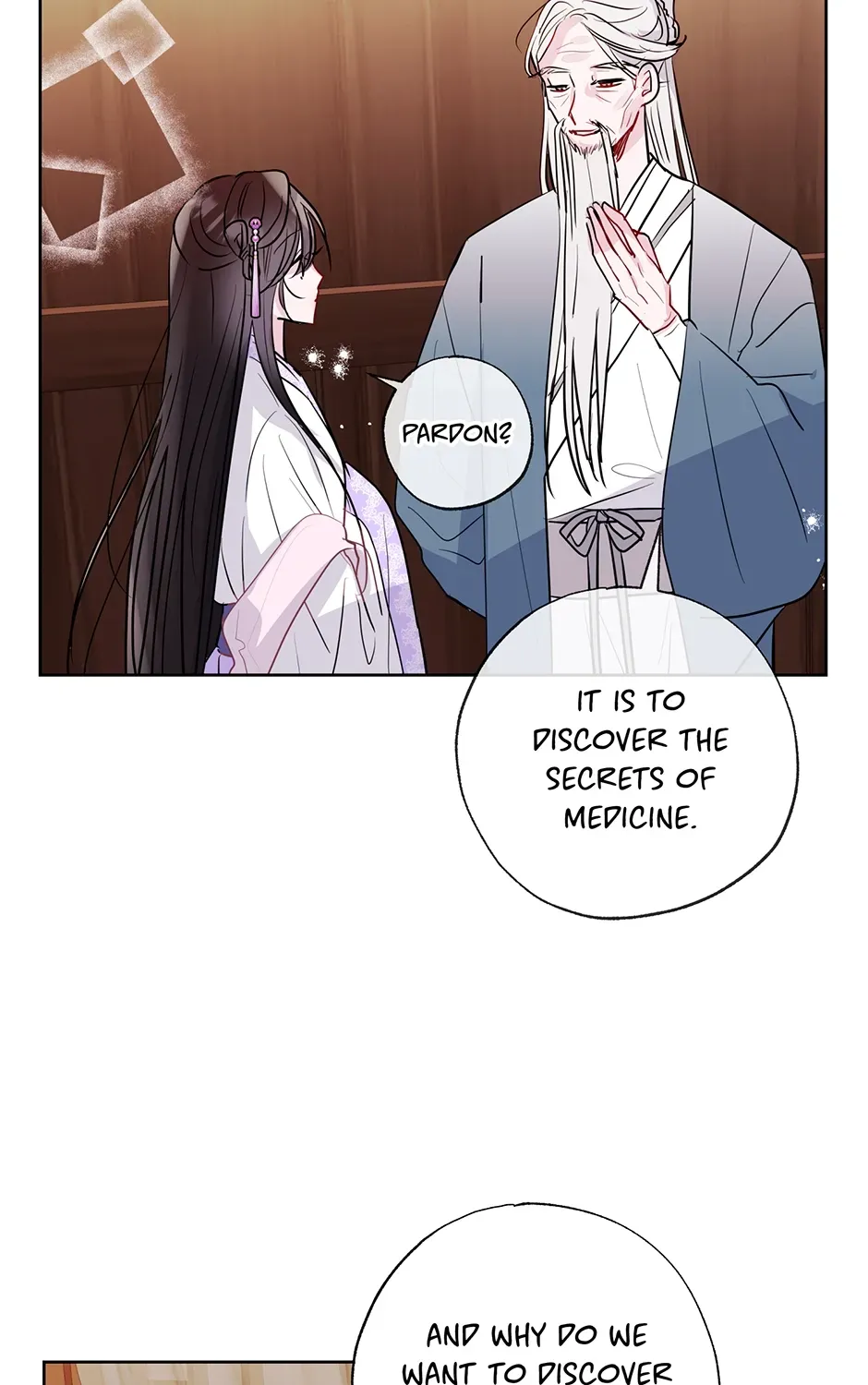 I Wanted to be Good Chapter 11 page 5 - 
