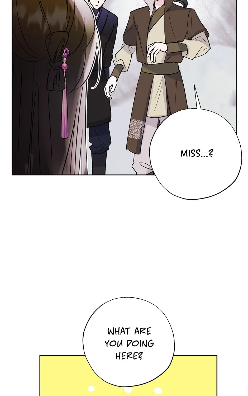 I Wanted to be Good Chapter 11 page 45 - 
