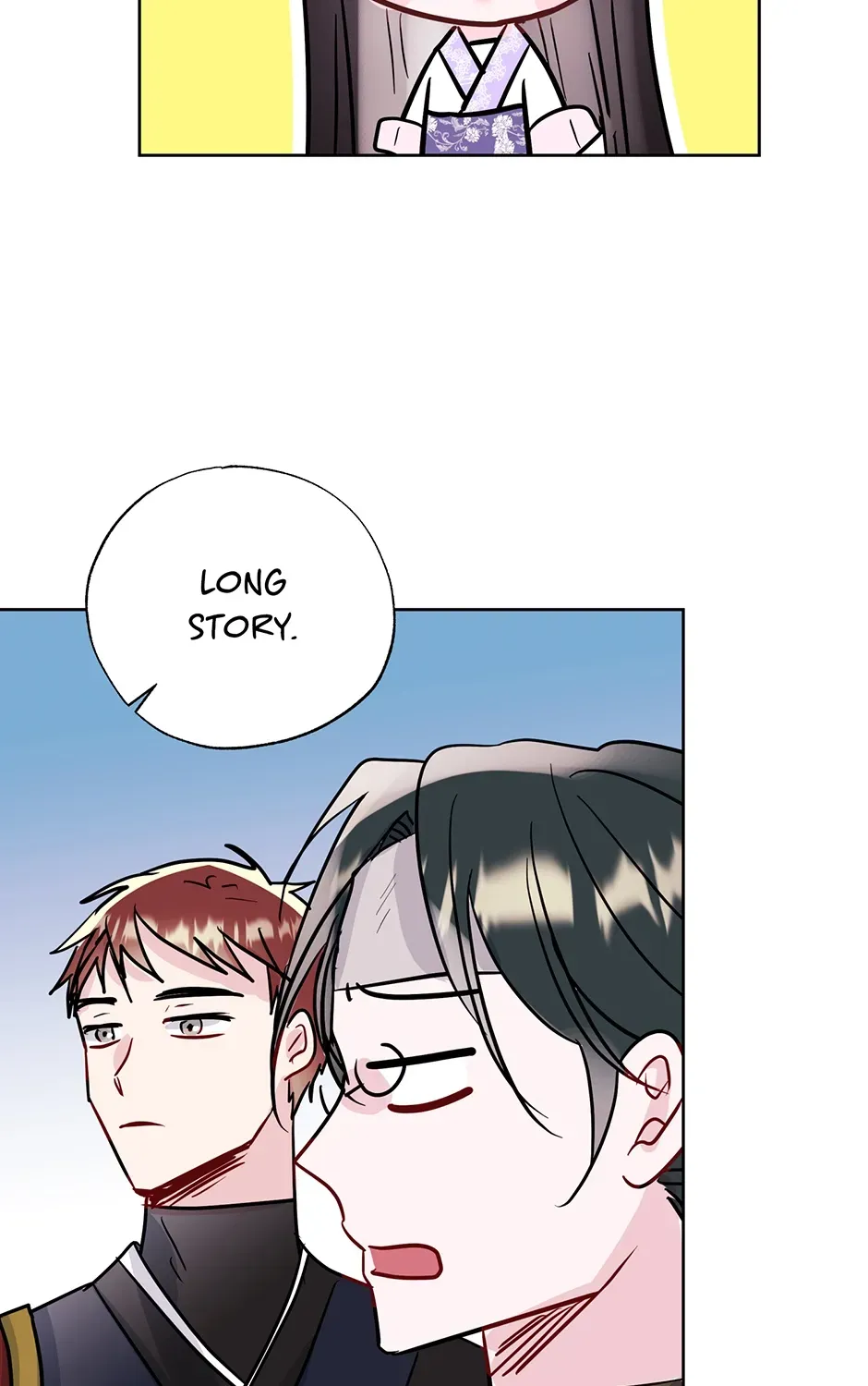 I Wanted to be Good Chapter 11 page 47 - 