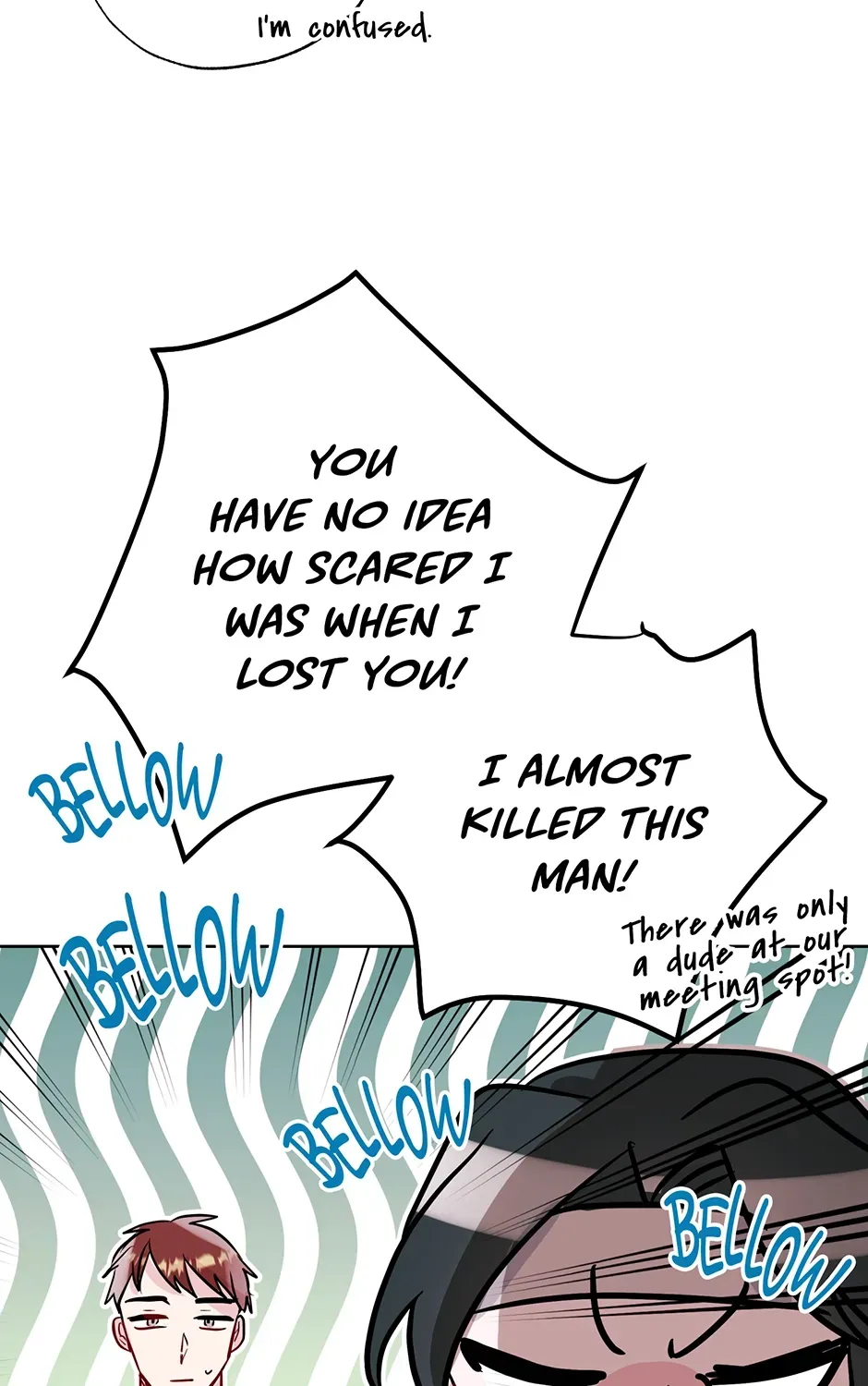 I Wanted to be Good Chapter 11 page 49 - 