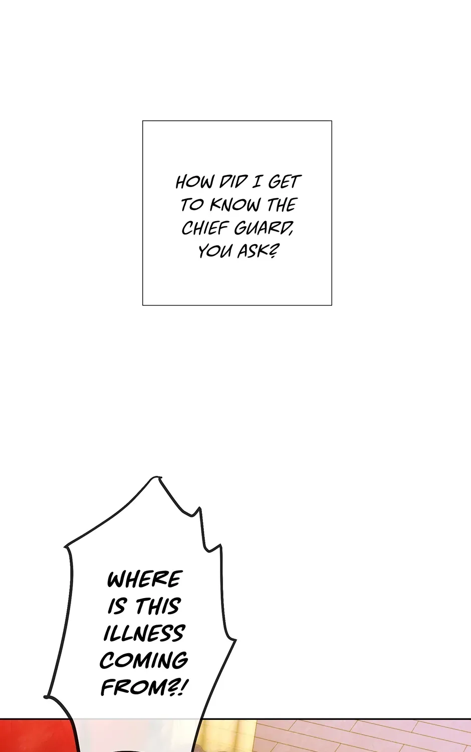 I Wanted to be Good Chapter 11 page 63 - 