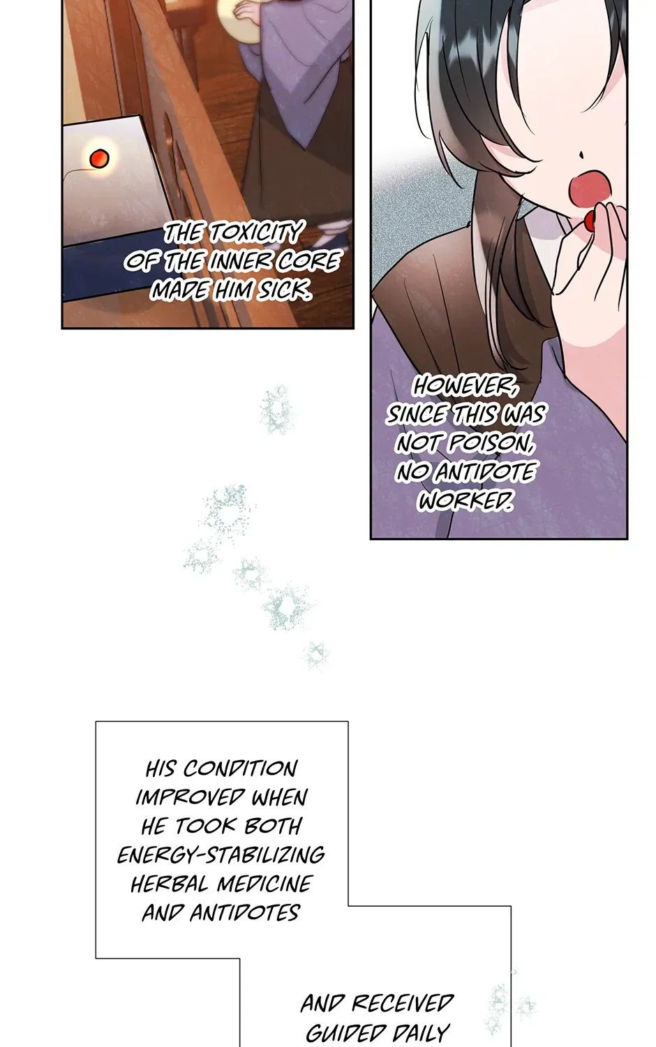I Wanted to be Good Chapter 11 page 71 - 